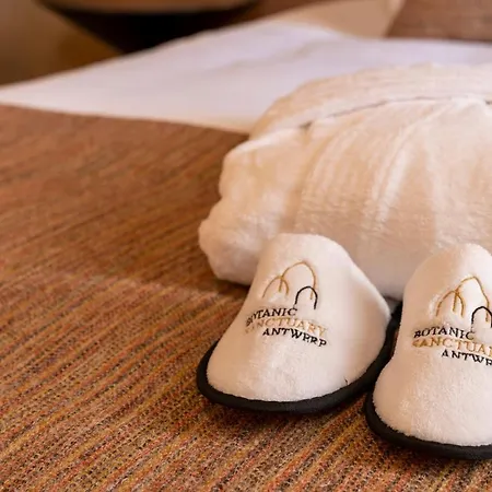 Botanic Sanctuary - The Leading Of The World Hotel Anversa