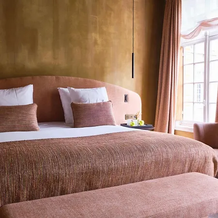 Botanic Sanctuary - The Leading Of The World Hotel Anversa