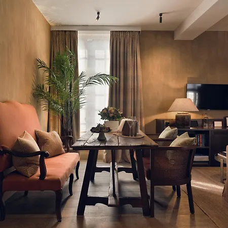 Hotel Botanic Sanctuary - The Leading Of The World 5*
