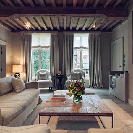 Hotel Botanic Sanctuary - The Leading Of The World Anversa