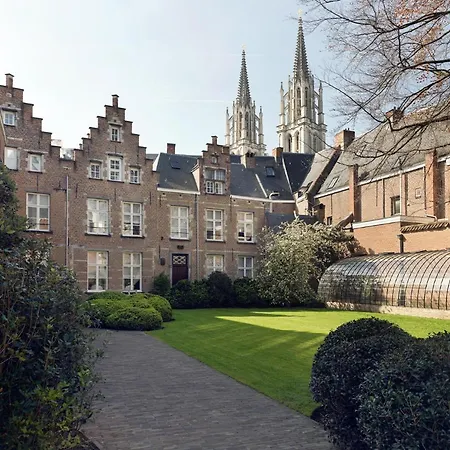 Botanic Sanctuary - The Leading Of The World Szálloda Antwerpen