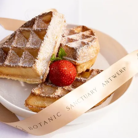 Botanic Sanctuary - The Leading Of The World 5* Antwerpen