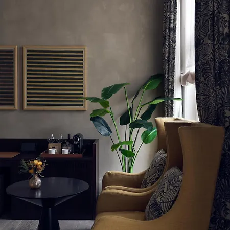 Botanic Sanctuary - The Leading Of The World 5* Antwerpen