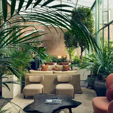 Botanic Sanctuary - The Leading Of The World Szálloda Antwerpen